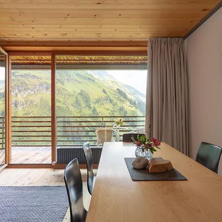 Lechblick Appartement Warth  Zewnętrze zdjęcie