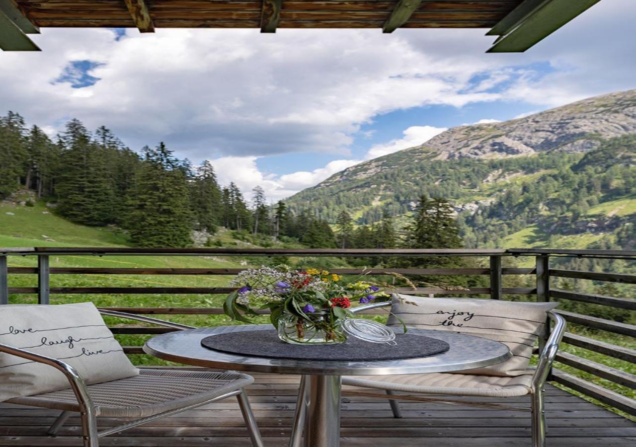 Lechblick Appartement Warth  Zewnętrze zdjęcie